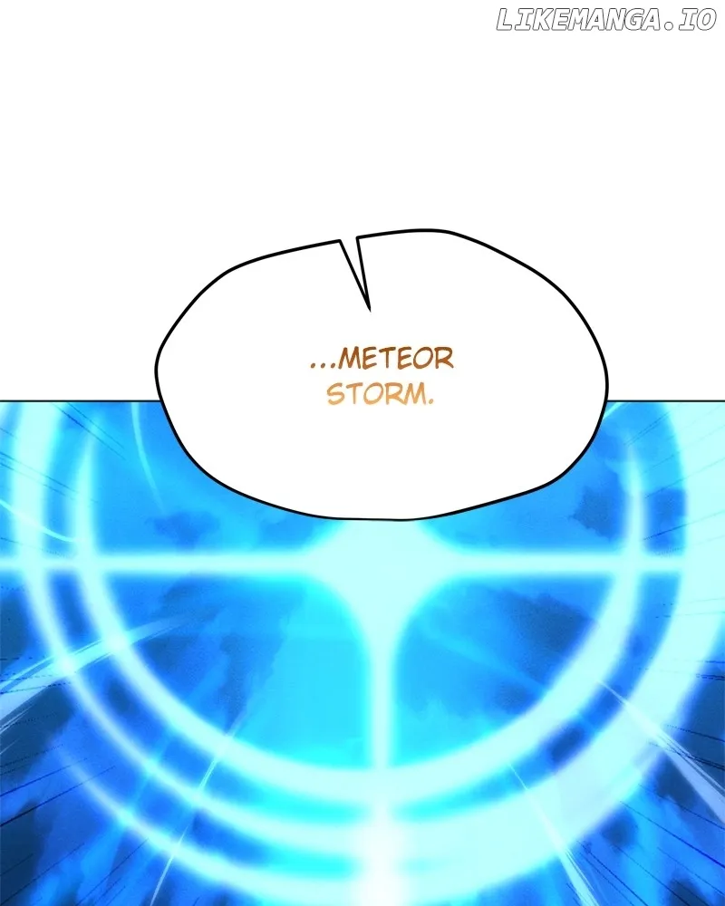 Read Solo Spell Caster chapter 166 image 122 on Lezhin