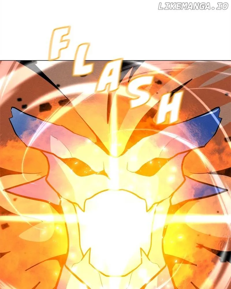 Read Solo Spell Caster chapter 166 image 127 on Lezhin