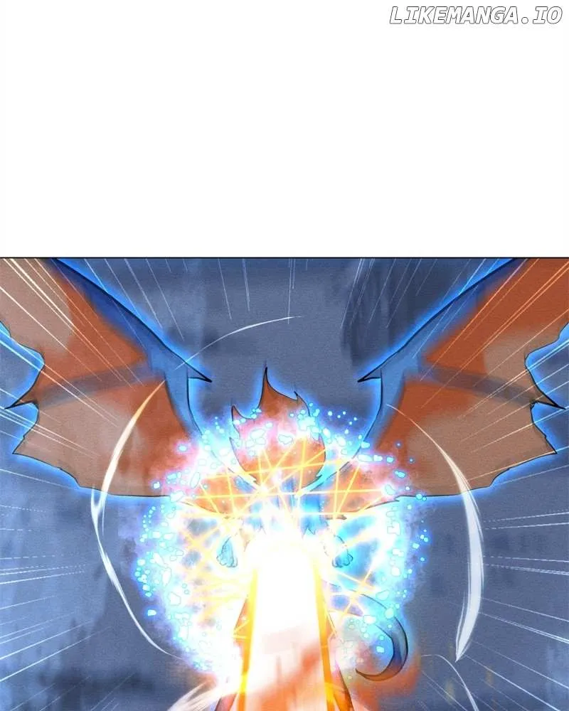 Read Solo Spell Caster chapter 166 image 14 on Lezhin