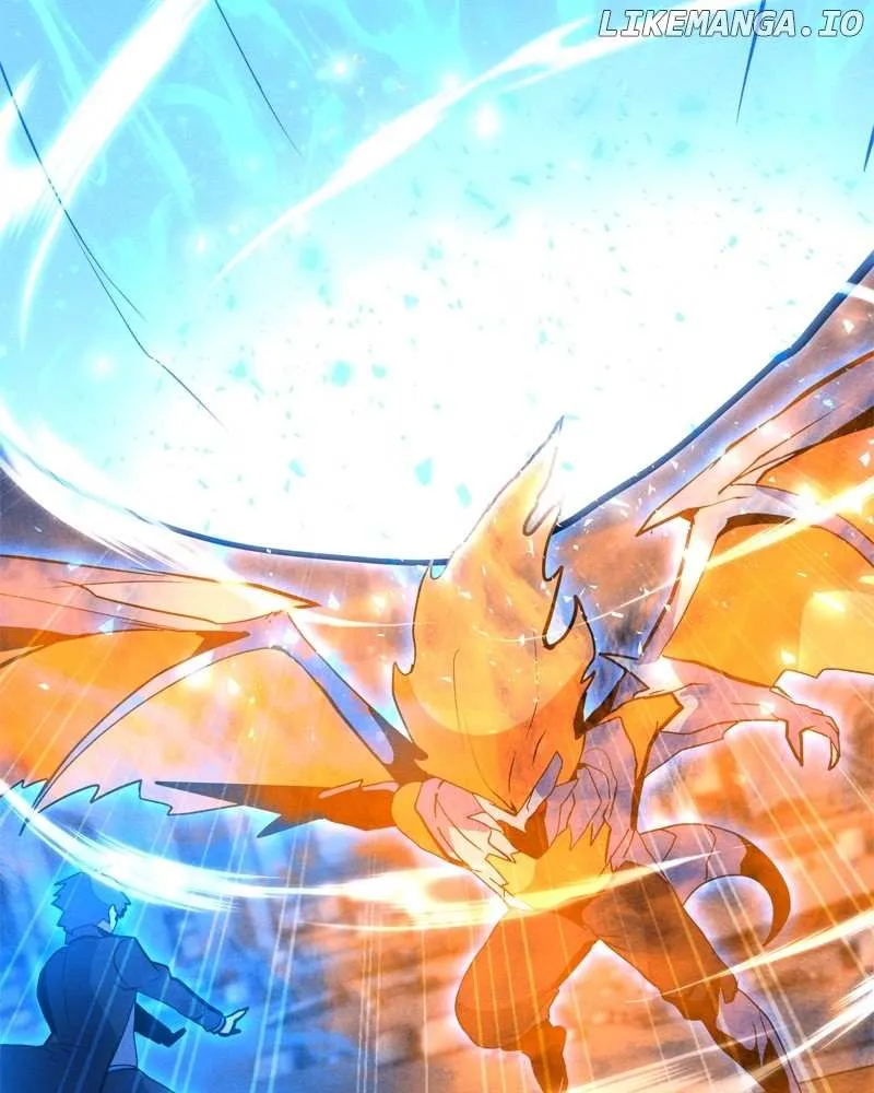 Read Solo Spell Caster chapter 166 image 142 on Lezhin