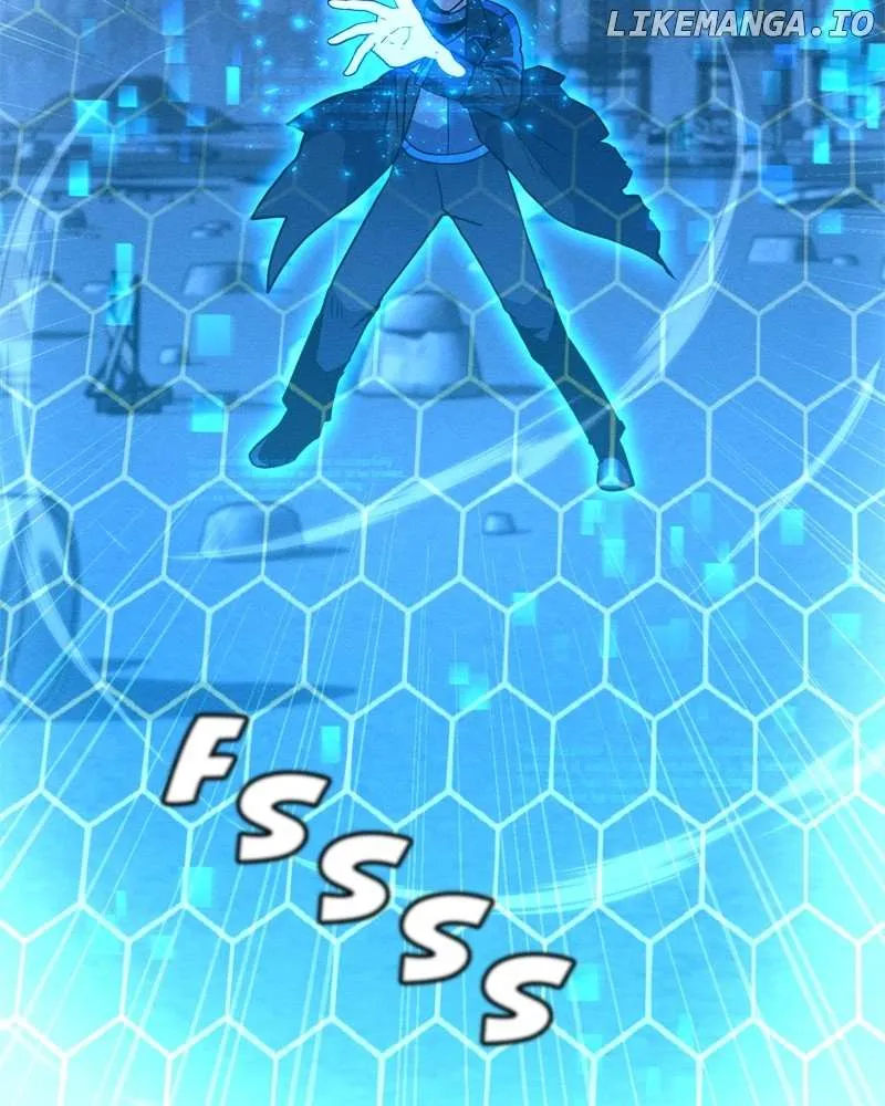 Read Solo Spell Caster chapter 166 image 20 on Lezhin