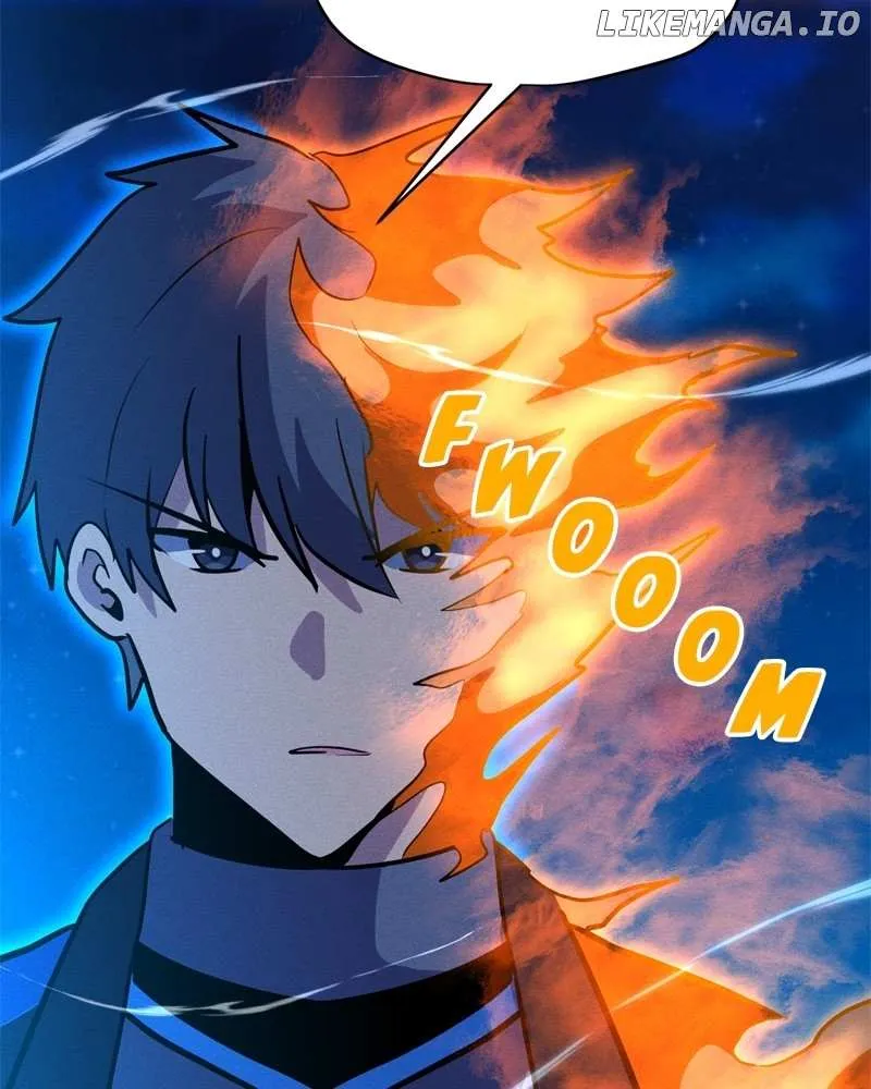 Read Solo Spell Caster chapter 166 image 3 on Lezhin