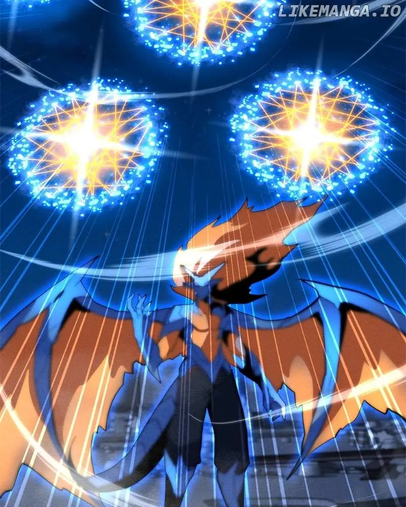 Read Solo Spell Caster chapter 166 image 33 on Lezhin