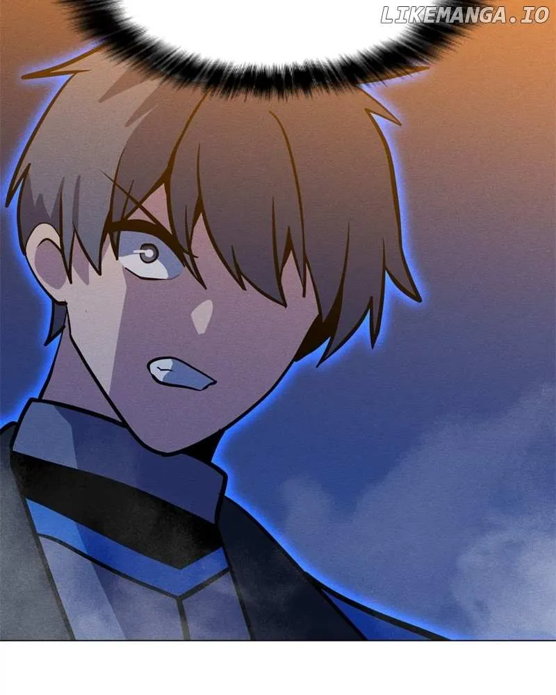 Read Solo Spell Caster chapter 166 image 35 on Lezhin