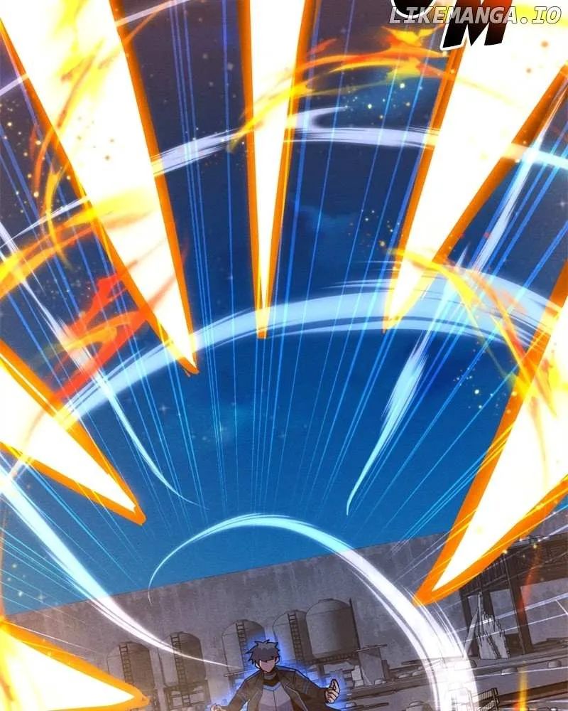 Read Solo Spell Caster chapter 166 image 37 on Lezhin