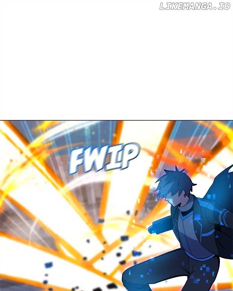 Read Solo Spell Caster chapter 166 image 41 on Lezhin