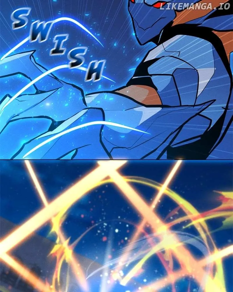 Read Solo Spell Caster chapter 166 image 44 on Lezhin