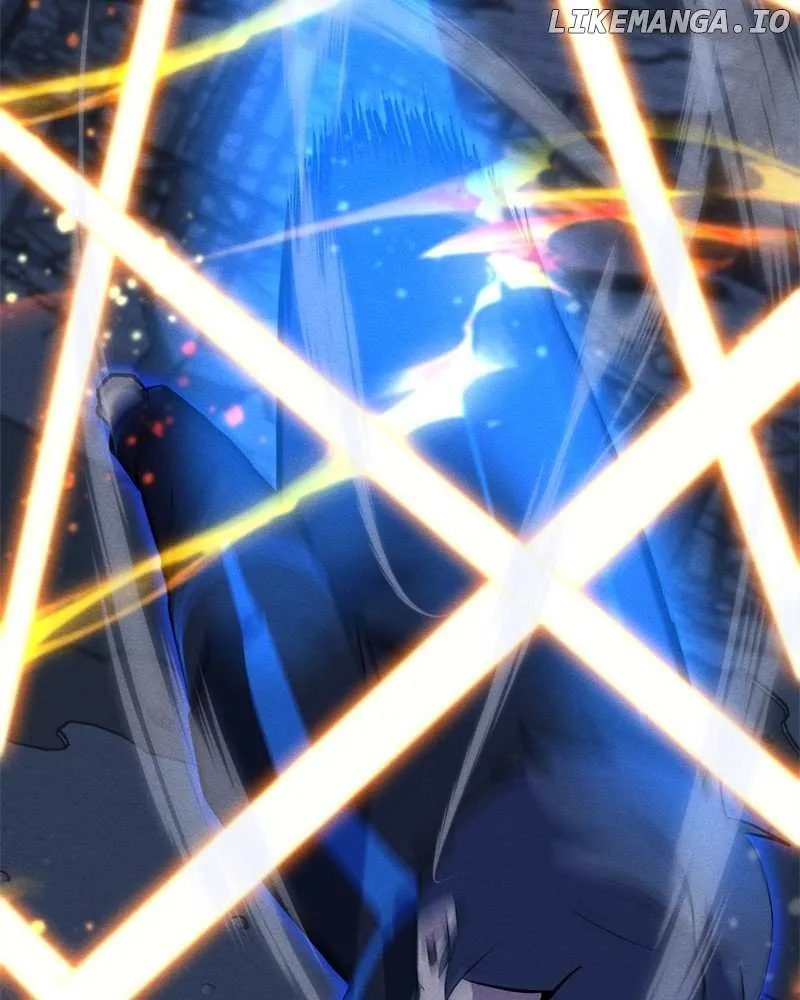 Read Solo Spell Caster chapter 166 image 46 on Lezhin