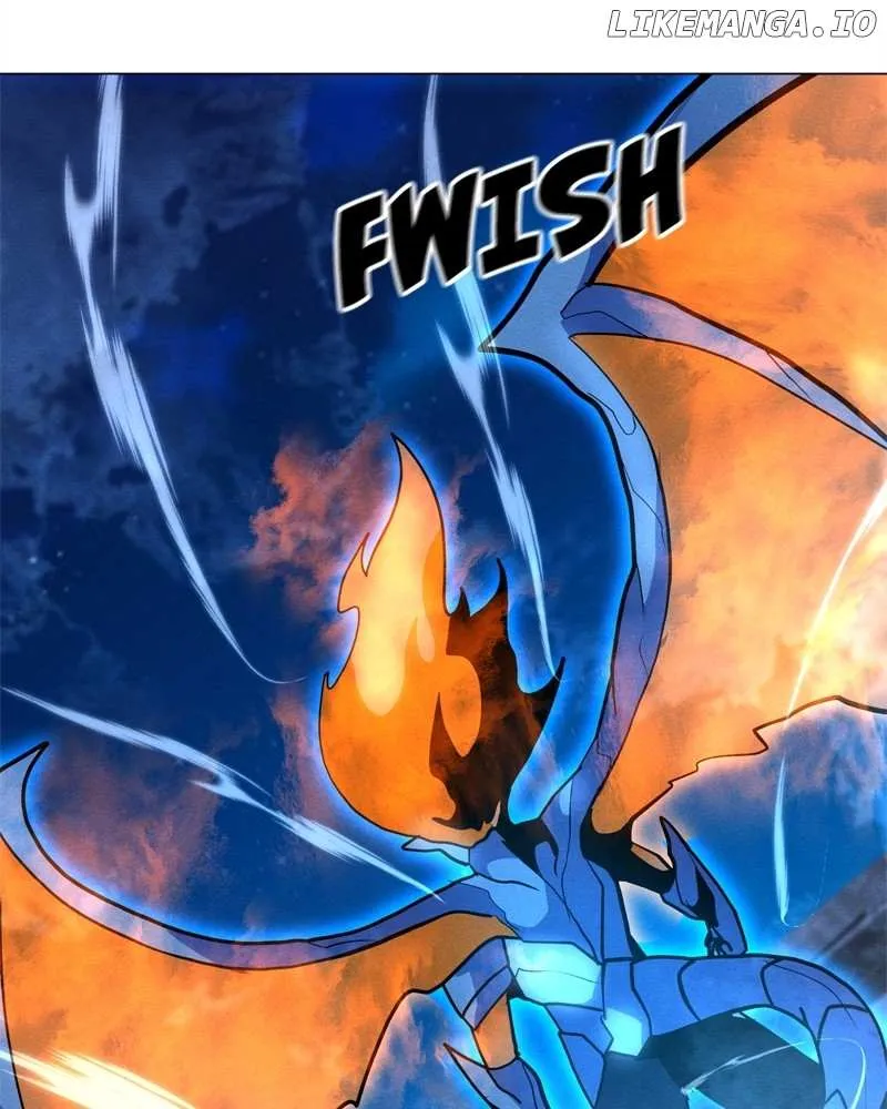 Read Solo Spell Caster chapter 166 image 5 on Lezhin