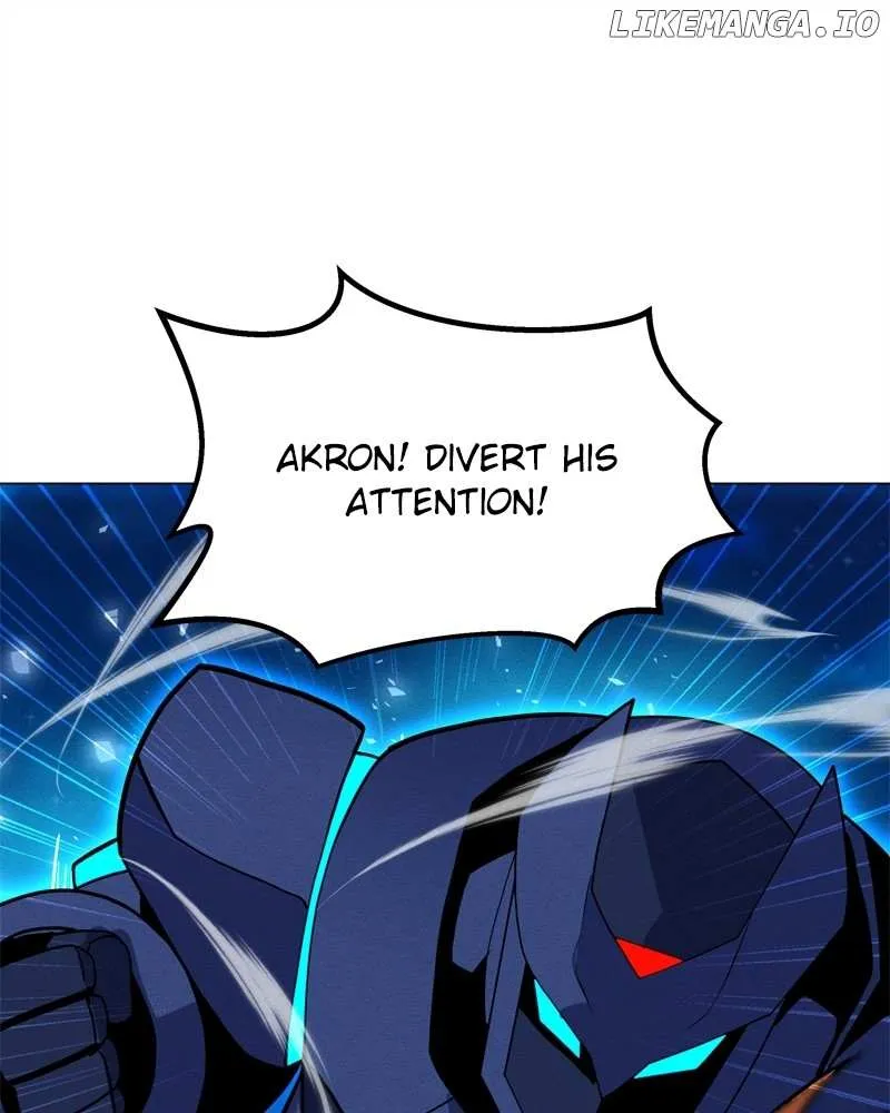 Read Solo Spell Caster chapter 166 image 55 on Lezhin