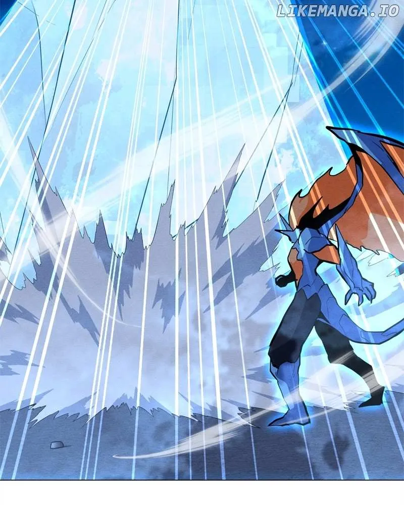 Read Solo Spell Caster chapter 166 image 58 on Lezhin