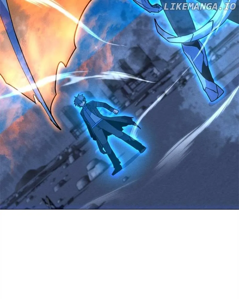 Read Solo Spell Caster chapter 166 image 6 on Lezhin