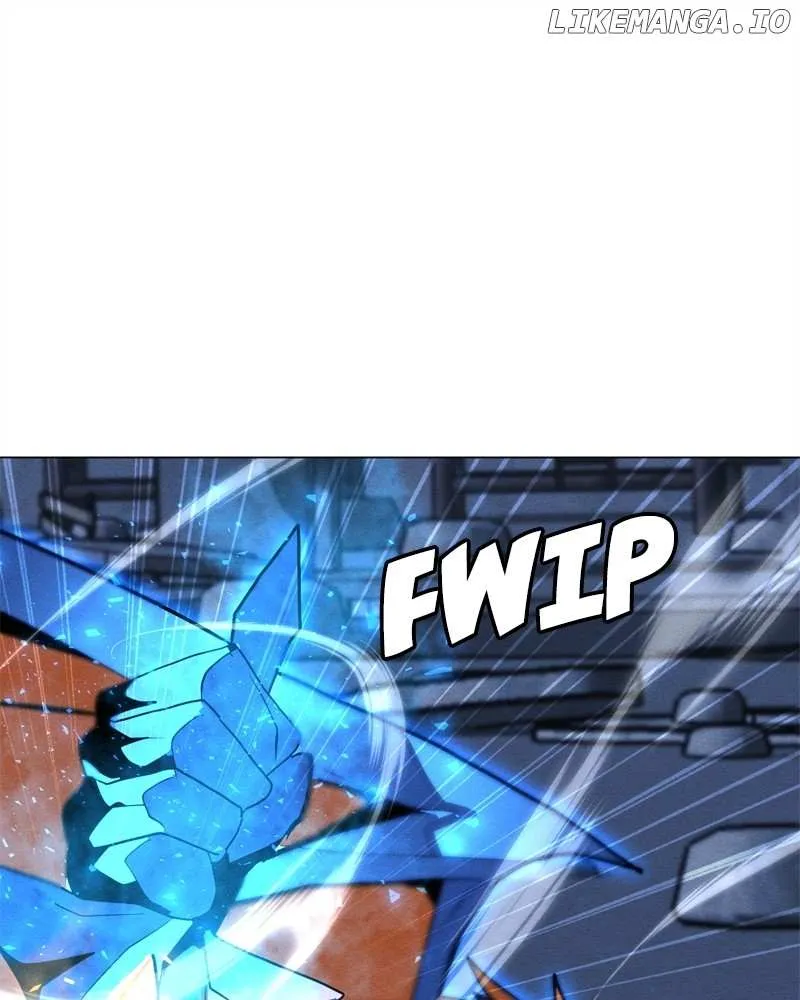 Read Solo Spell Caster chapter 166 image 85 on Lezhin