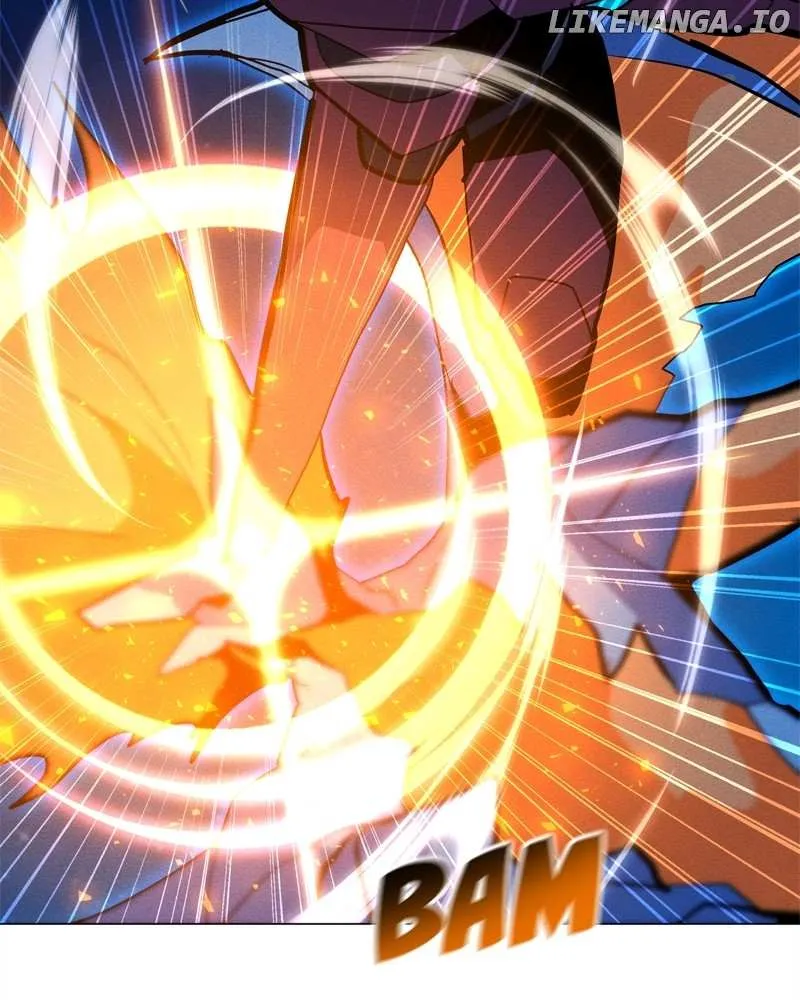 Read Solo Spell Caster chapter 166 image 94 on Lezhin