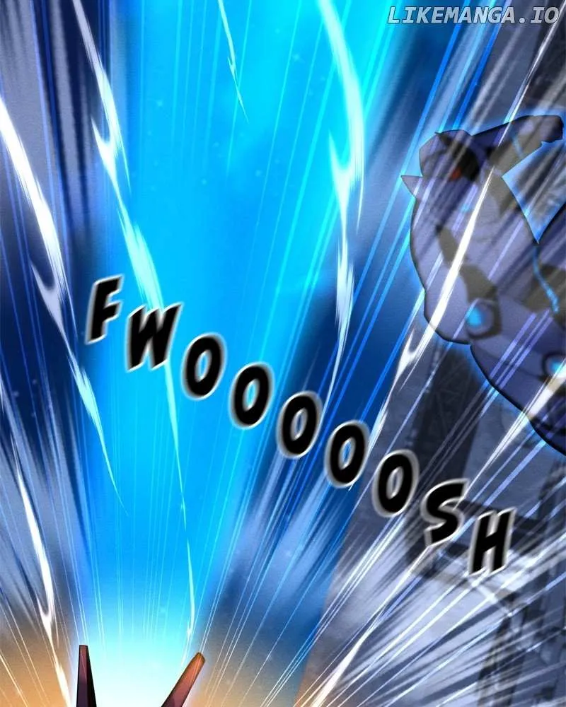 Read Solo Spell Caster chapter 166 image 96 on Lezhin