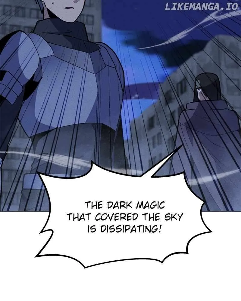 Read Solo Spell Caster chapter 167 image 102 on Lezhin