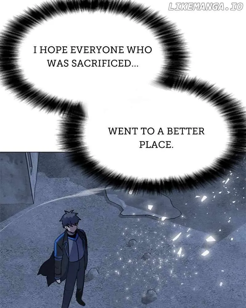 Read Solo Spell Caster chapter 167 image 105 on Lezhin