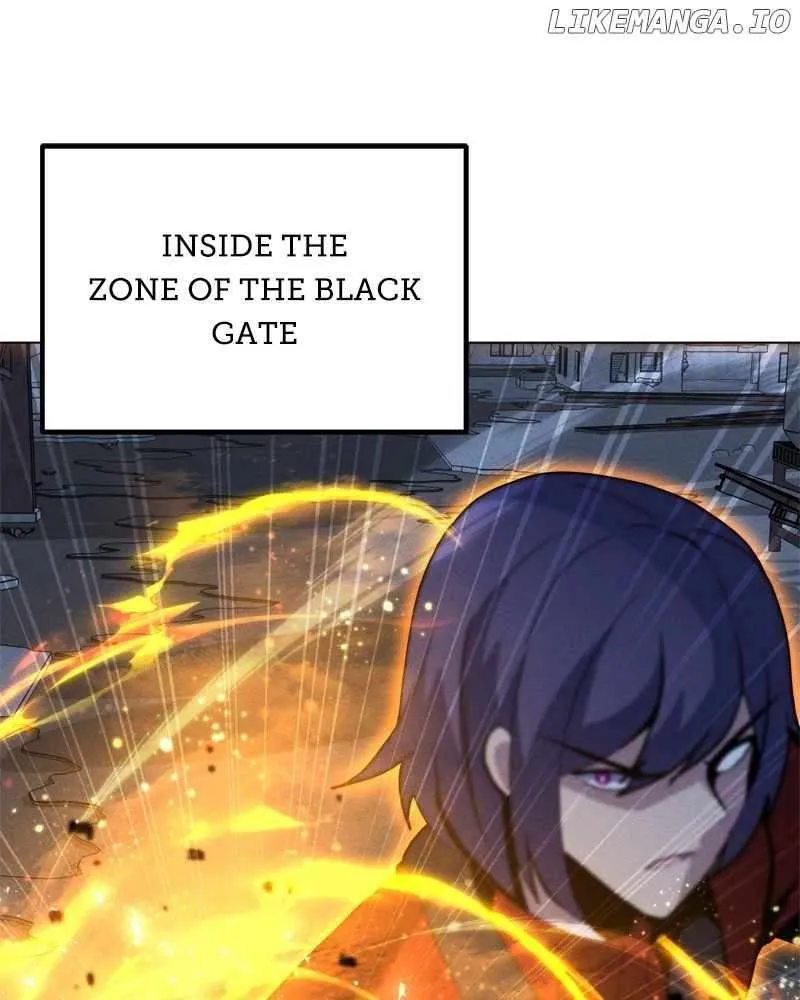 Read Solo Spell Caster chapter 167 image 14 on Lezhin
