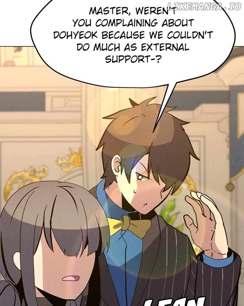 Read Solo Spell Caster chapter 167 image 160 on Lezhin