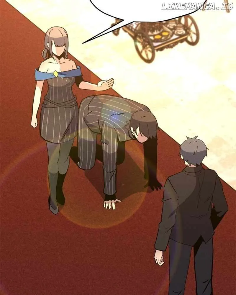 Read Solo Spell Caster chapter 167 image 164 on Lezhin
