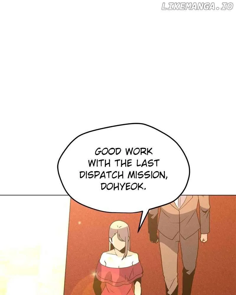 Read Solo Spell Caster chapter 167 image 166 on Lezhin