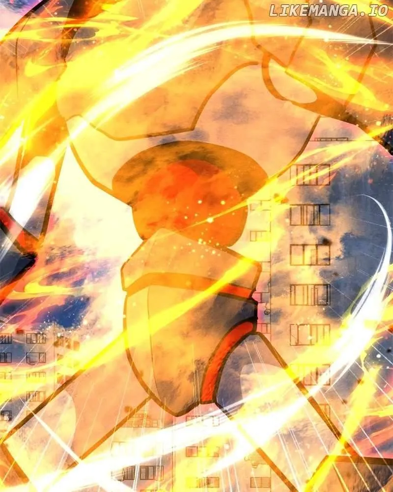 Read Solo Spell Caster chapter 167 image 17 on Lezhin