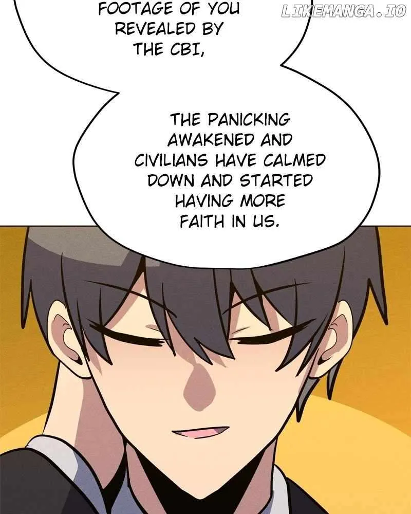 Read Solo Spell Caster chapter 167 image 174 on Lezhin