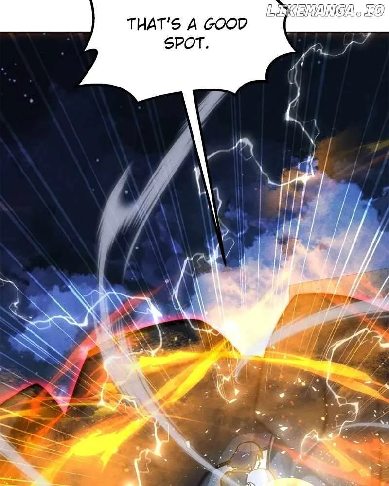 Read Solo Spell Caster chapter 167 image 19 on Lezhin