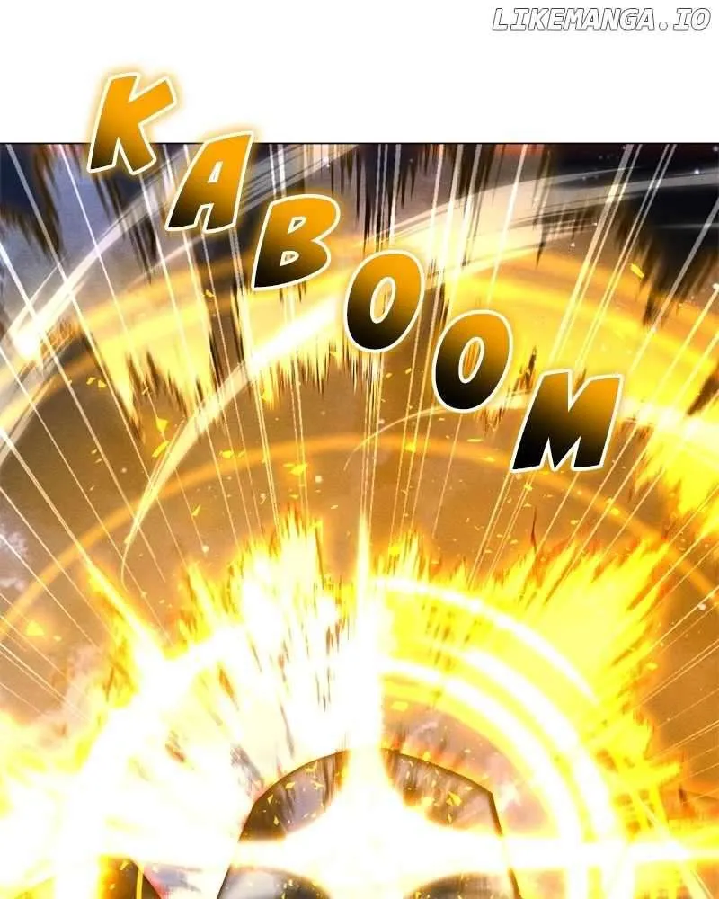 Read Solo Spell Caster chapter 167 image 23 on Lezhin