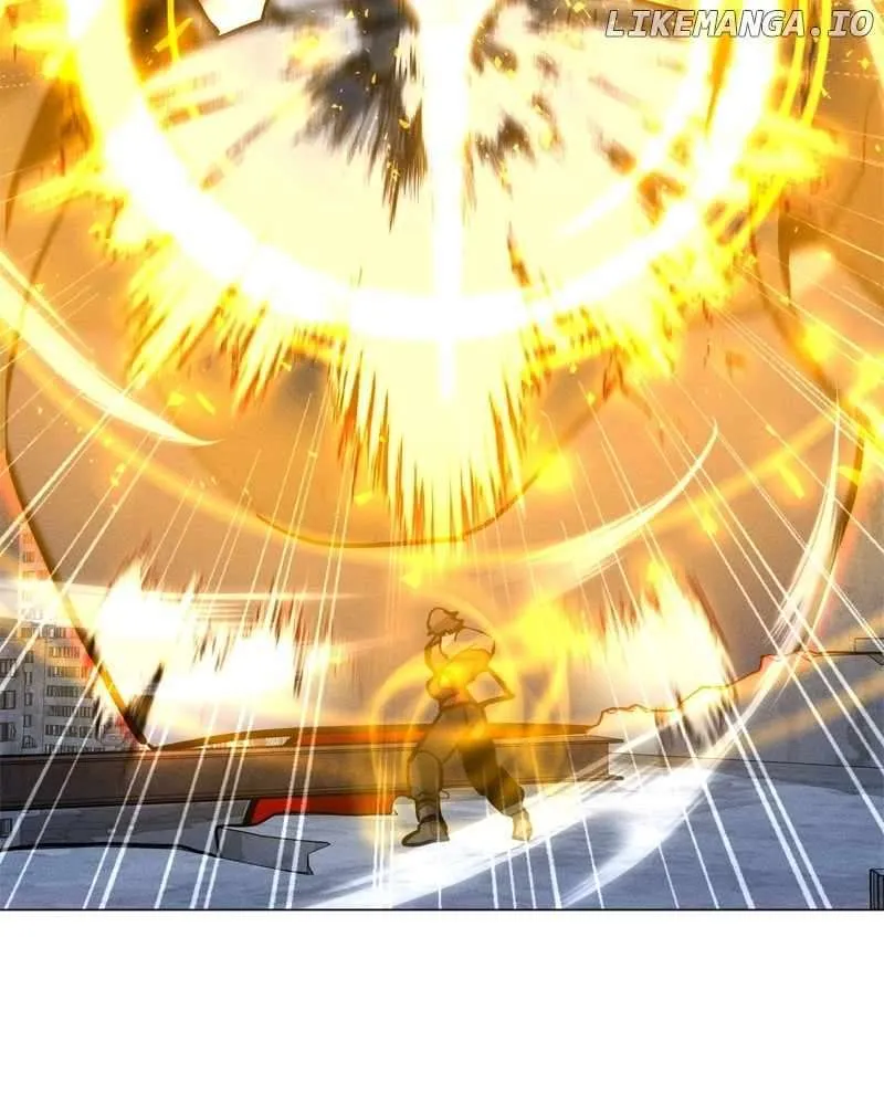 Read Solo Spell Caster chapter 167 image 24 on Lezhin