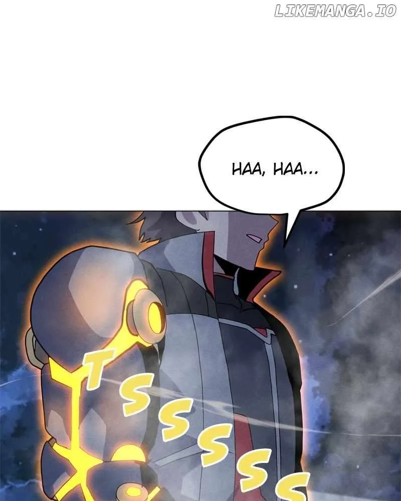 Read Solo Spell Caster chapter 167 image 29 on Lezhin