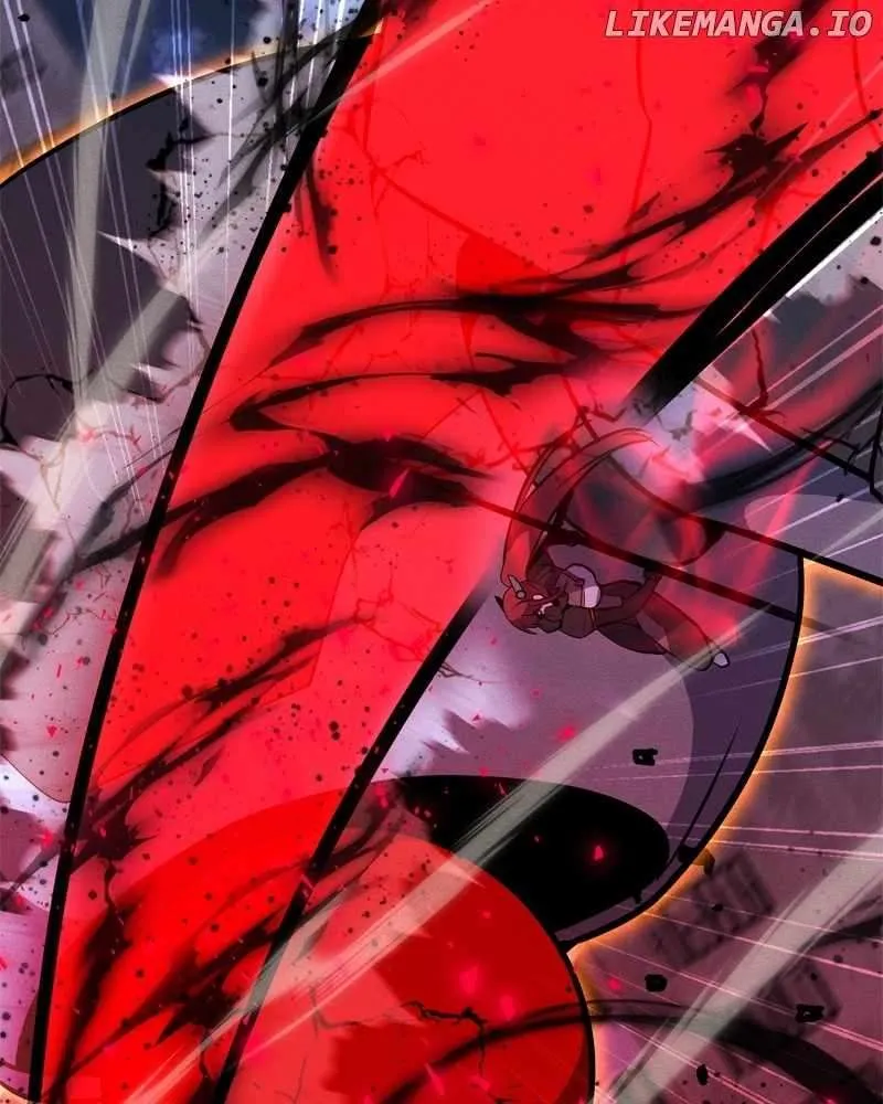 Read Solo Spell Caster chapter 167 image 34 on Lezhin