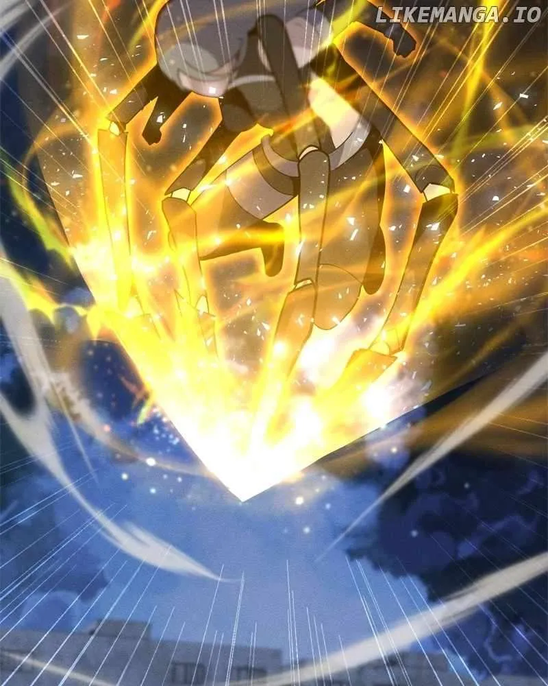 Read Solo Spell Caster chapter 167 image 40 on Lezhin