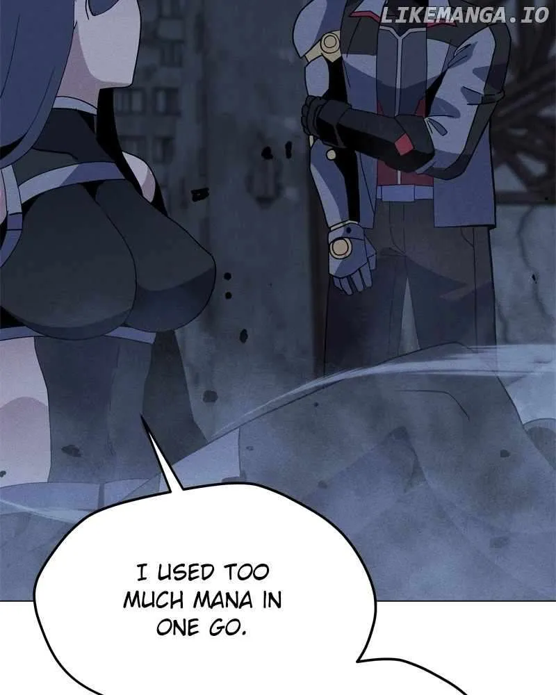 Read Solo Spell Caster chapter 167 image 52 on Lezhin