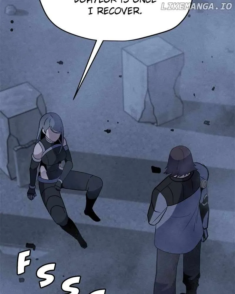 Read Solo Spell Caster chapter 167 image 54 on Lezhin