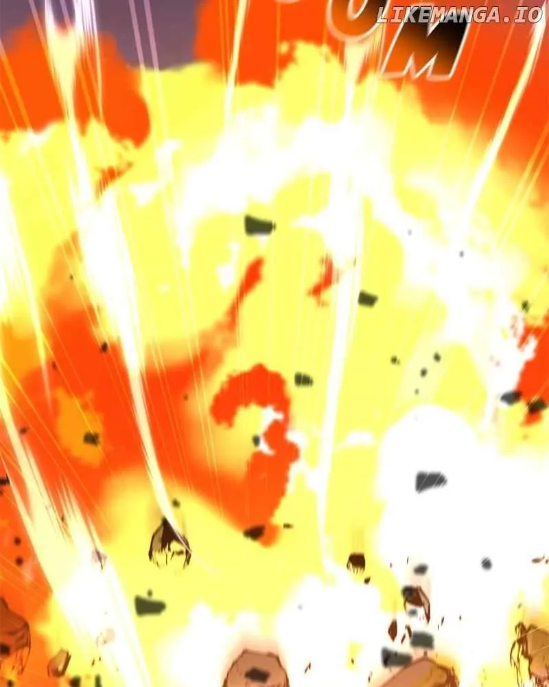 Read Solo Spell Caster chapter 167 image 7 on Lezhin