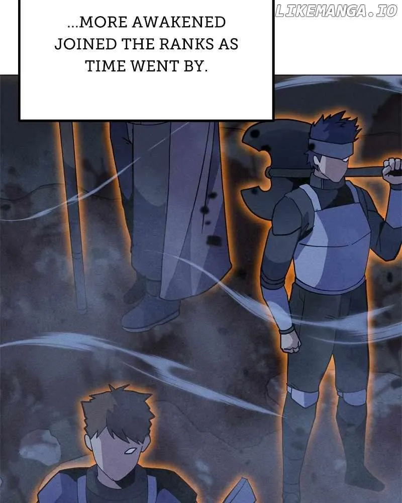 Read Solo Spell Caster chapter 167 image 74 on Lezhin