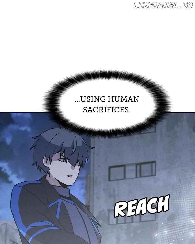Read Solo Spell Caster chapter 167 image 84 on Lezhin