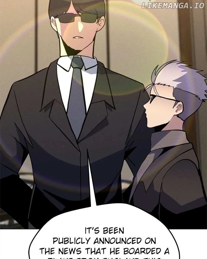 Read Solo Spell Caster chapter 168 image 111 on Lezhin