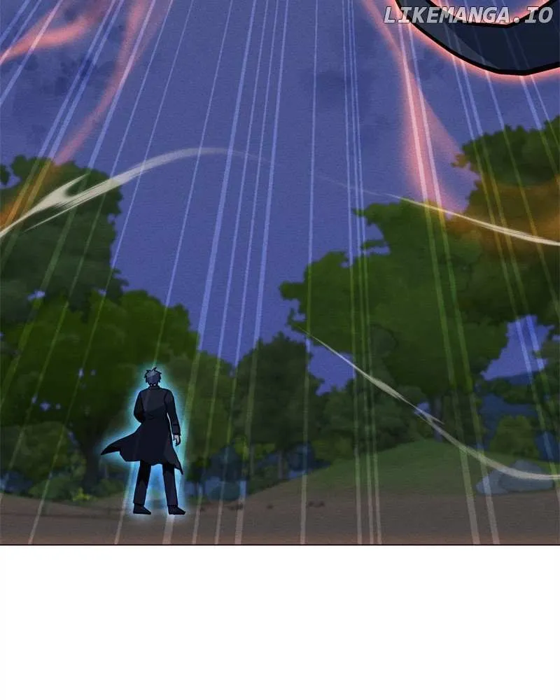 Read Solo Spell Caster chapter 168 image 12 on Lezhin