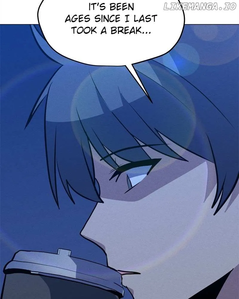 Read Solo Spell Caster chapter 168 image 128 on Lezhin