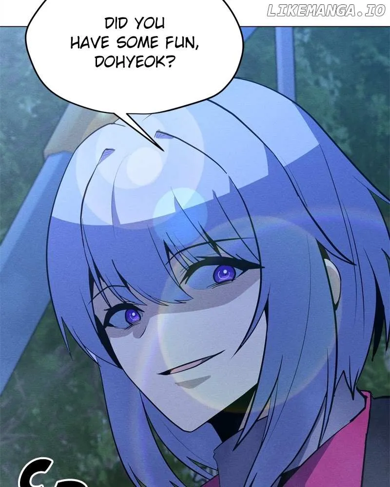Read Solo Spell Caster chapter 168 image 136 on Lezhin