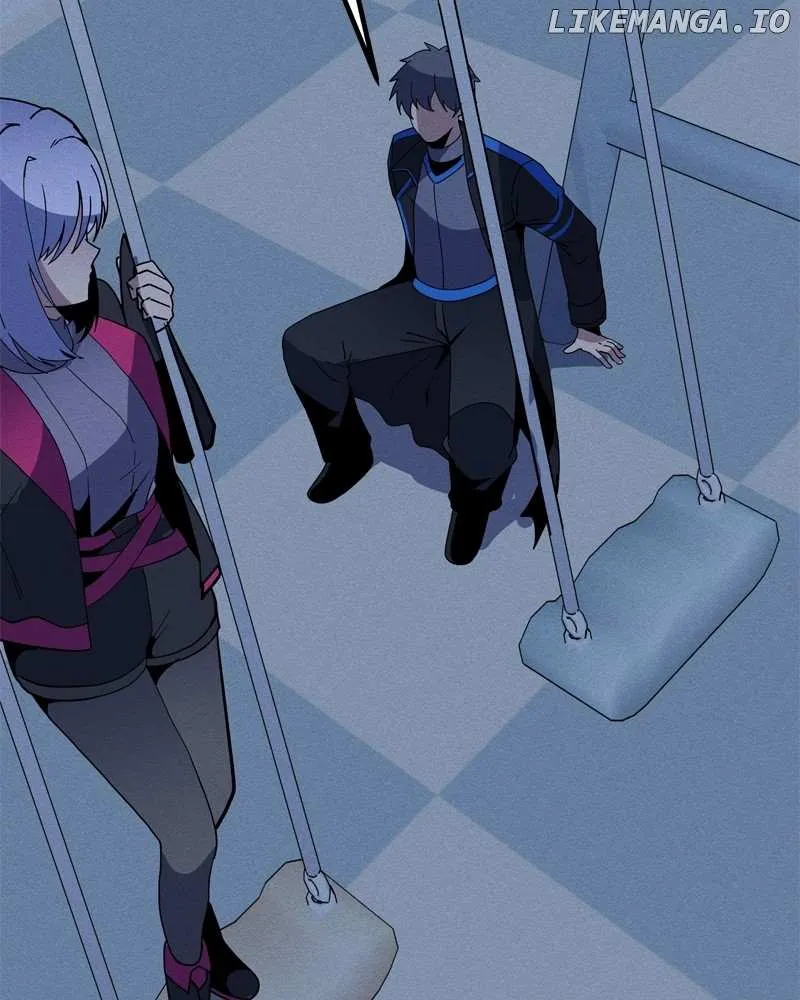 Read Solo Spell Caster chapter 168 image 145 on Lezhin