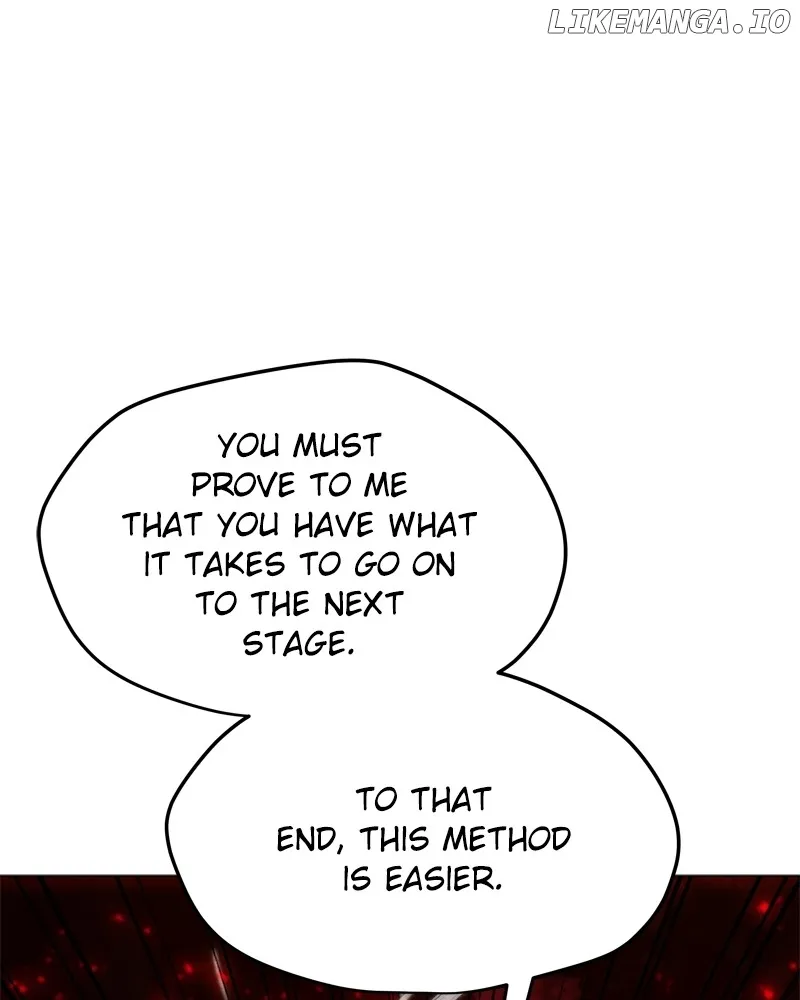 Read Solo Spell Caster chapter 168 image 159 on Lezhin