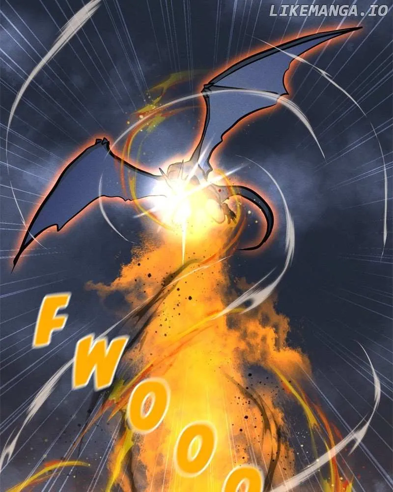 Read Solo Spell Caster chapter 168 image 16 on Lezhin