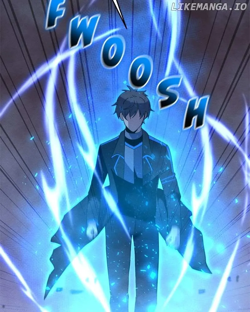 Read Solo Spell Caster chapter 168 image 169 on Lezhin