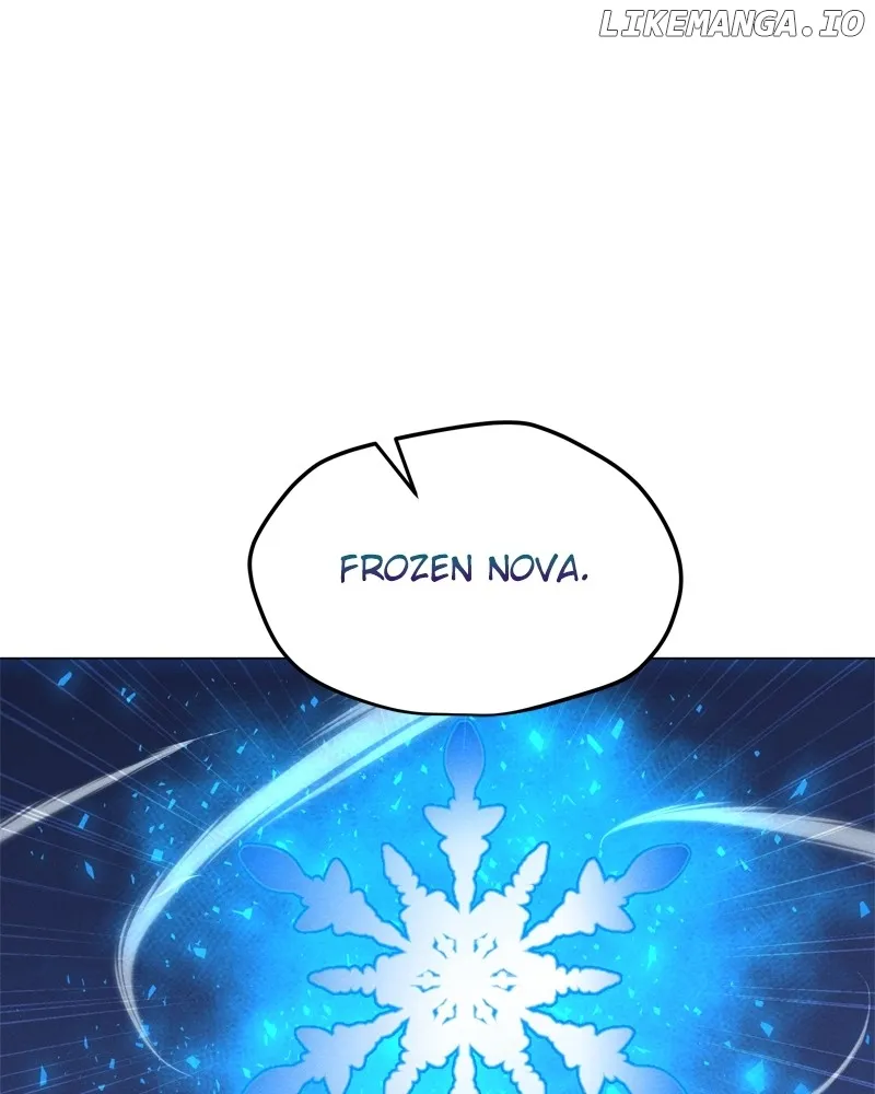 Read Solo Spell Caster chapter 168 image 24 on Lezhin