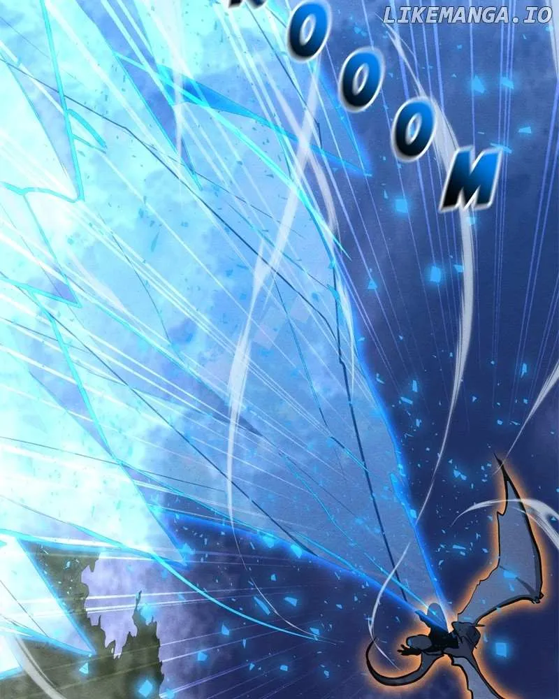 Read Solo Spell Caster chapter 168 image 28 on Lezhin