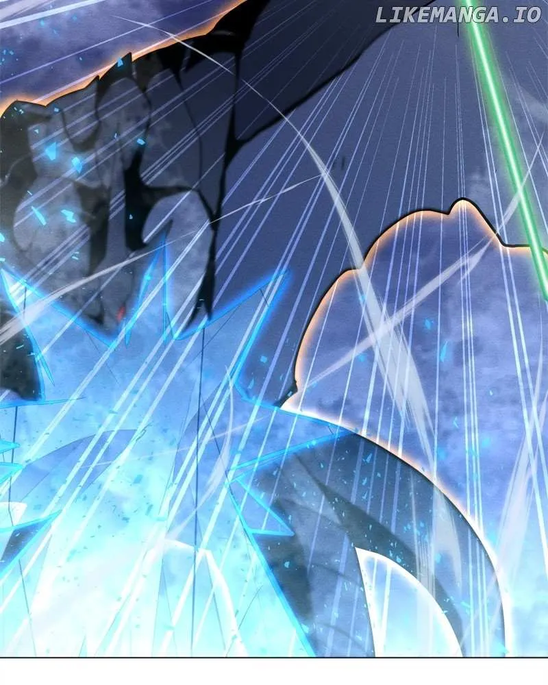 Read Solo Spell Caster chapter 168 image 33 on Lezhin