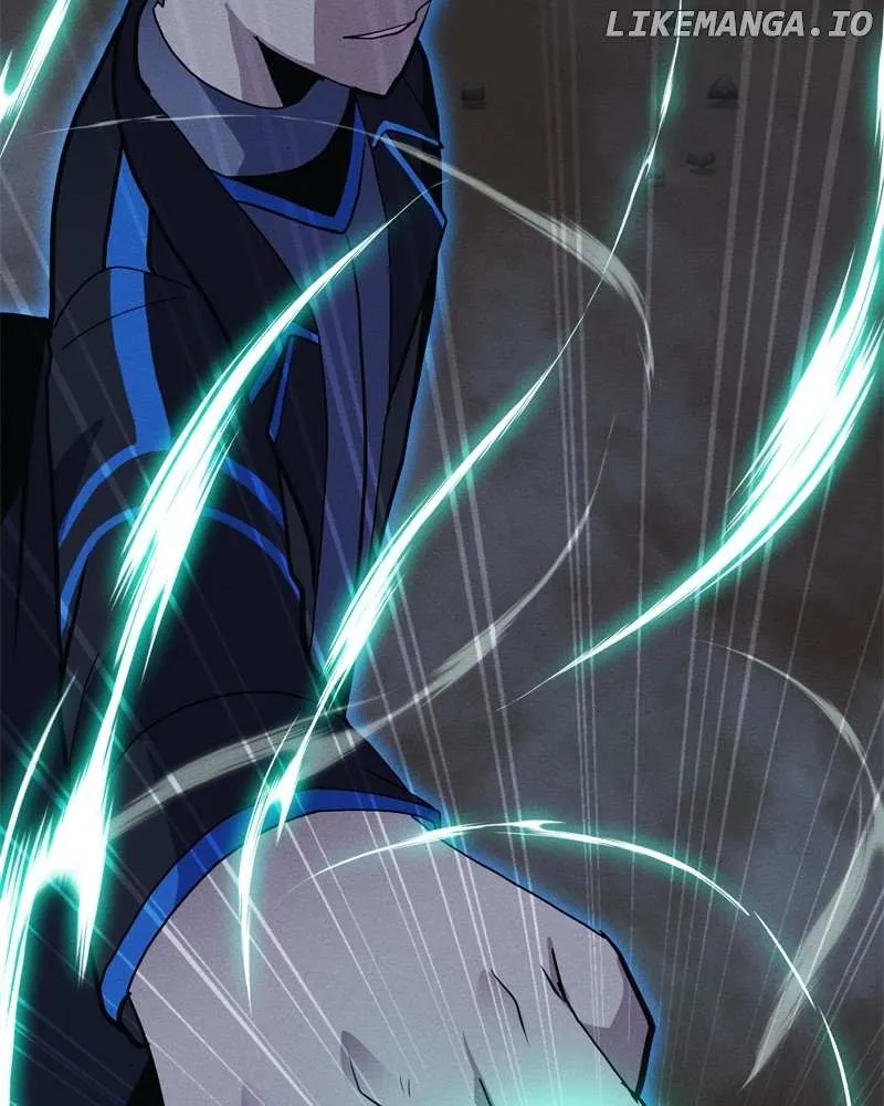 Read Solo Spell Caster chapter 168 image 37 on Lezhin